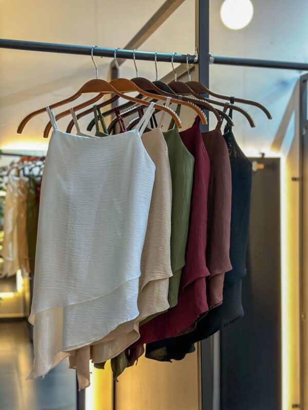 BLUSA ASSIMÉTRICA - Imagem 2