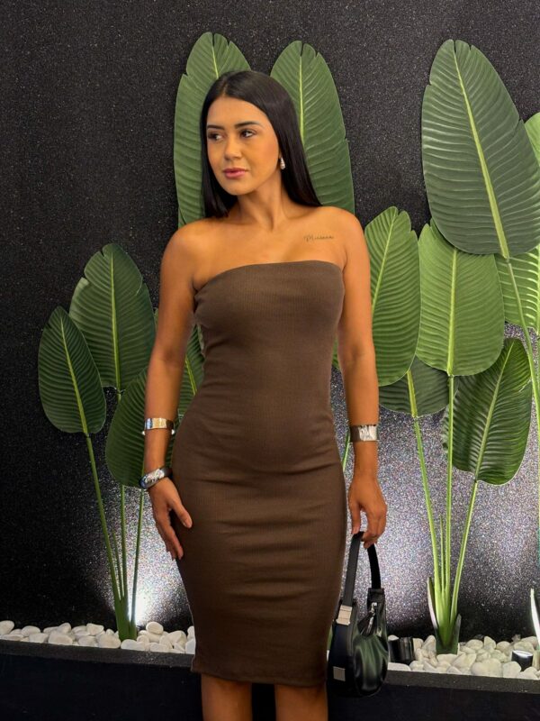 VESTIDO KIM