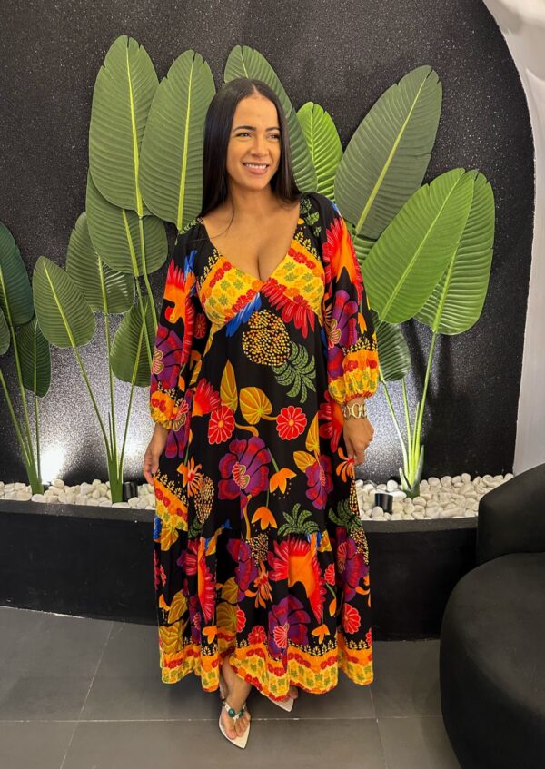 VESTIDO VERA