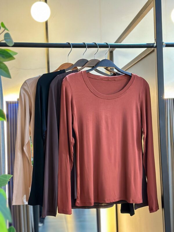 BLUSA INGRID