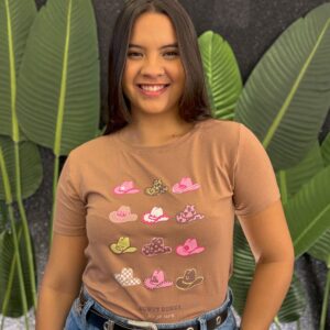 T-SHIRT LUIZA