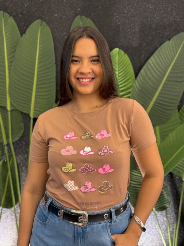 T-SHIRT LUIZA