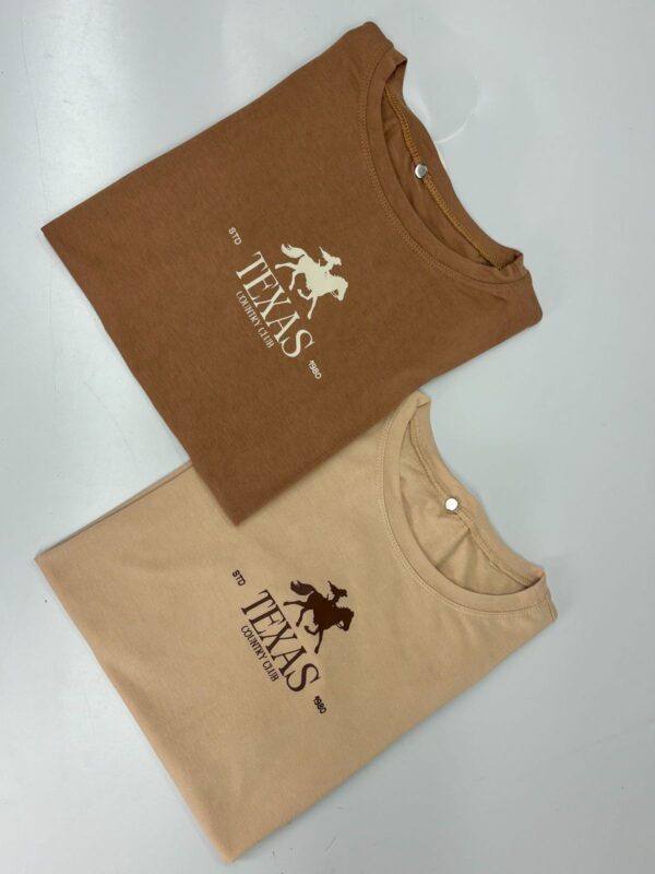 T-SHIRT TEXAS - Imagem 2