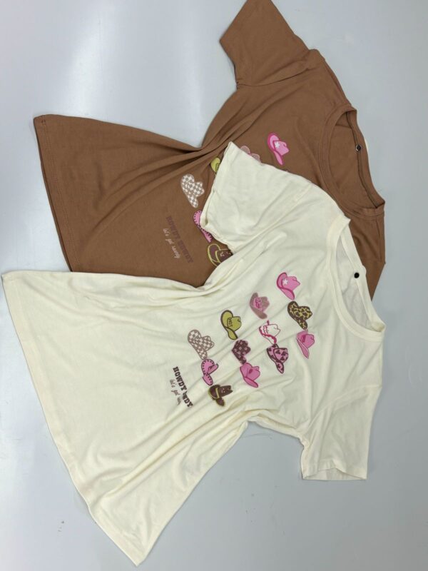 T-SHIRT LUIZA - Imagem 2