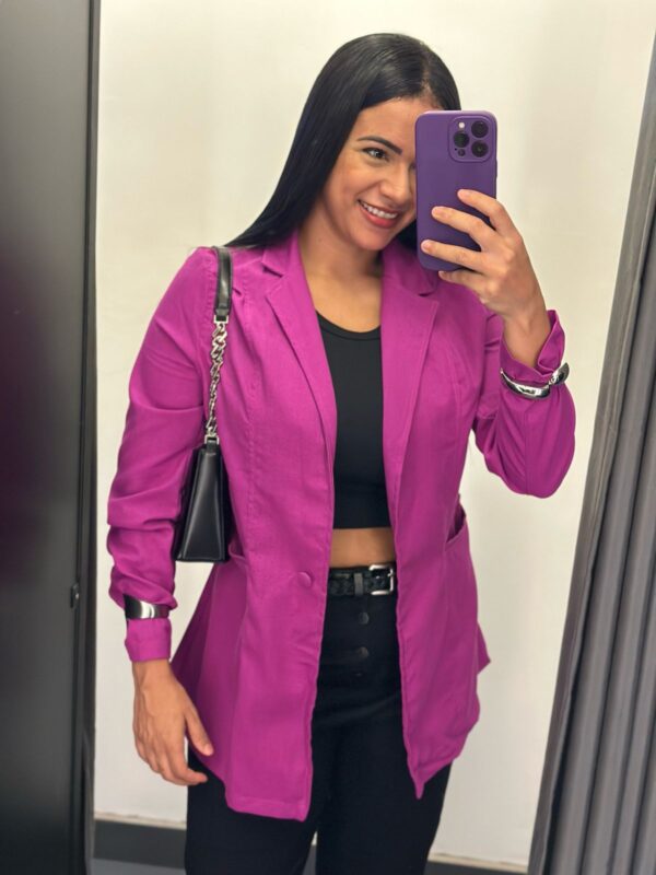 BLAZER LINHO