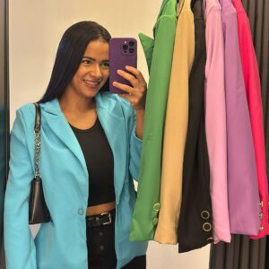 BLAZER ALFAIATARIA