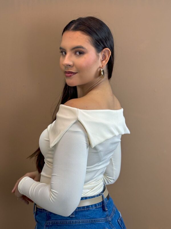 BLUSA CIGANINHA - Imagem 2