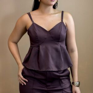 CROPPED ESTER