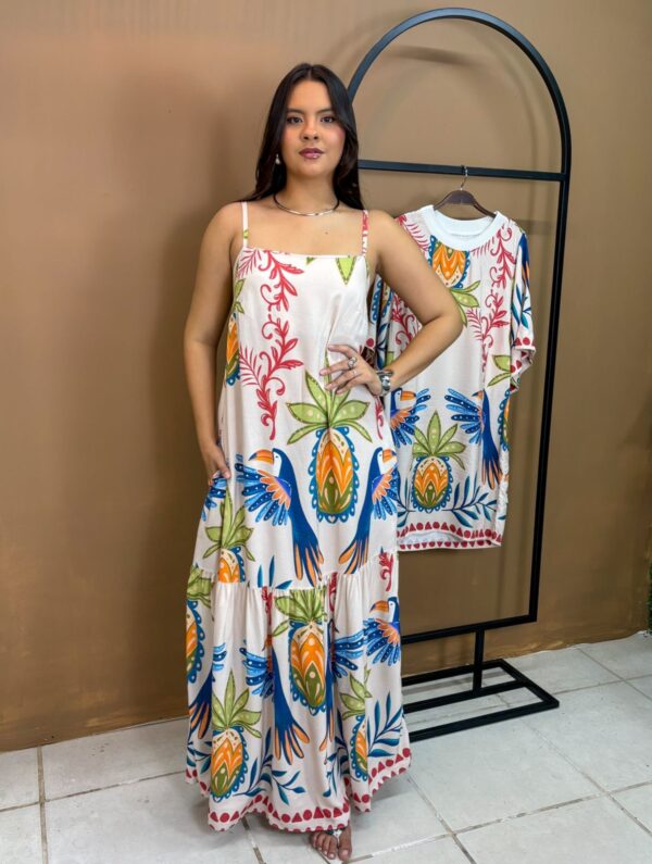 VESTIDO MUNIQUE