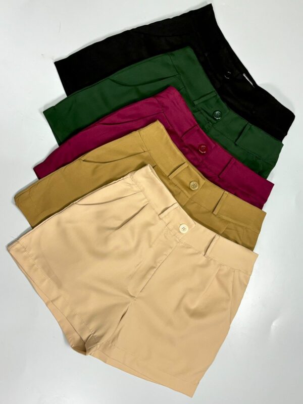 SHORT ALFAIATARIA