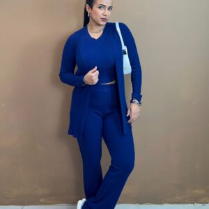 CONJUNTO MODAL