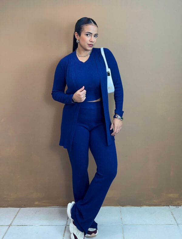 CONJUNTO MODAL