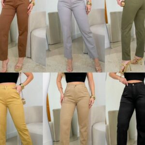 CALÇA SARJA