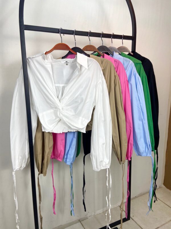 CROPPED TRICOLINE - Imagem 2