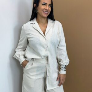BERMUDA LINHO