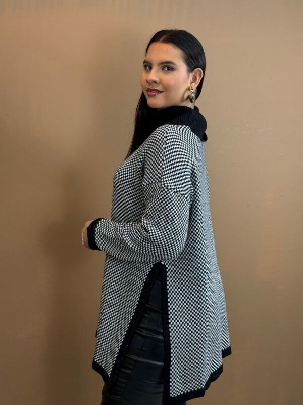 BLUSA PONCHO - Imagem 2
