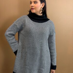 BLUSA PONCHO