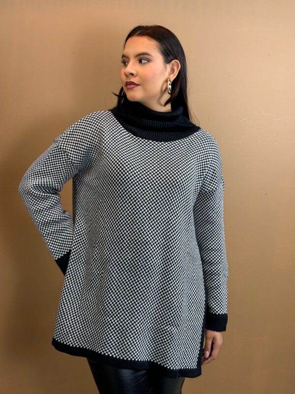 BLUSA PONCHO